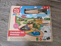 Eisenbahnset Holz Weltreise Thüringen - Gera Vorschau