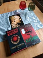 Vier neue Bücher Sachsen - Rackwitz Vorschau