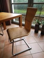 4 Stühle Freischwinger * für Esstisch * sehr guter Zustand Nordrhein-Westfalen - Ratingen Vorschau