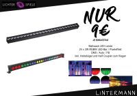 20x 72W RGB Wall Washer LED bar / MIETEN Rheinland-Pfalz - Idar-Oberstein Vorschau