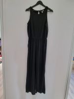 Schwarzer Overall/Jumpsuit von H&M Gr M guter Zustand Niedersachsen - Uelzen Vorschau