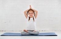 Yoga für Kinder (6-12 Jahre) - neuer Kurs startet ab Februar Bayern - Bad Kötzting Vorschau