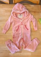 Onepiece Jumpsuit Kinder Gr. 110 **kuschelig warm** Bayern - Hohenpeißenberg Vorschau