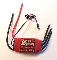 Red Brick 70A ESC UBEC - Fahrtregler - nagelneu Bayern - Regensburg Vorschau