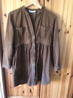 Cord Kleid Baumwolle Gr. S Top Zara Baden-Württemberg - Stockach Vorschau