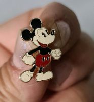 Vintage Mickey Mouse Pin Walt Disney Production Berlin - Tempelhof Vorschau