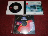 CDs Fujitsu Siemens, ATI Sapphire / Compaq 1800 *Preise vers.* Bayern - Blindheim Vorschau