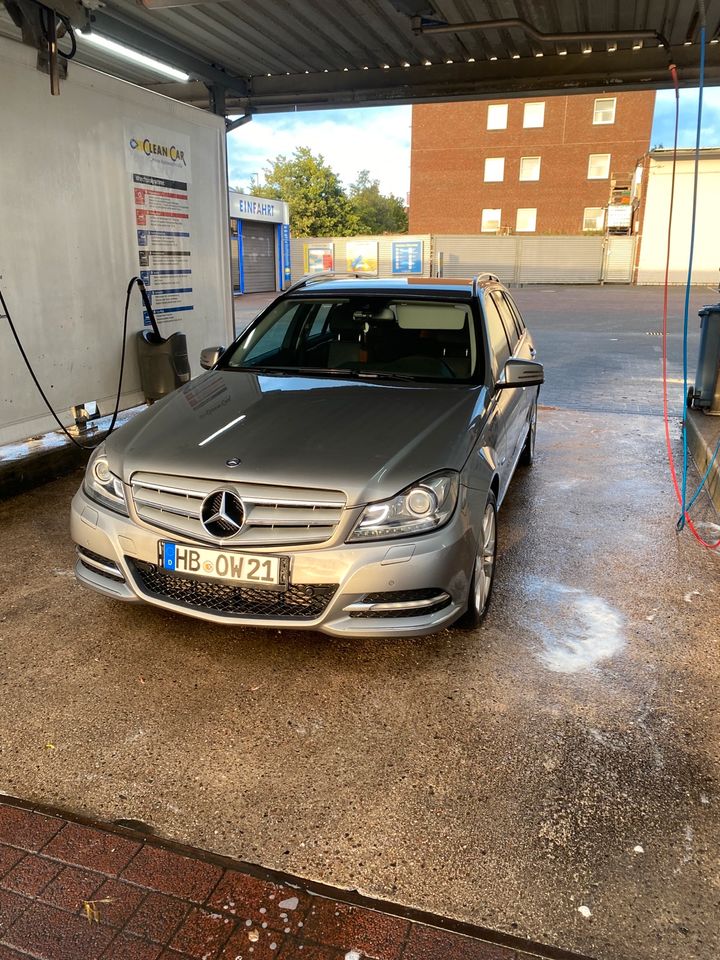 Mercedes w204 220CDI in Kiel