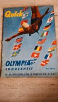 Olympia 1952 Helsinki Sonderheft Hessen - Hochheim am Main Vorschau