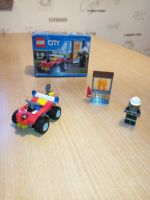 Lego 60105 Feuerwehr Buggy Niedersachsen - Wingst Vorschau