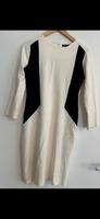 Mango Kleid - beige/schwarz Bayern - Rosenheim Vorschau