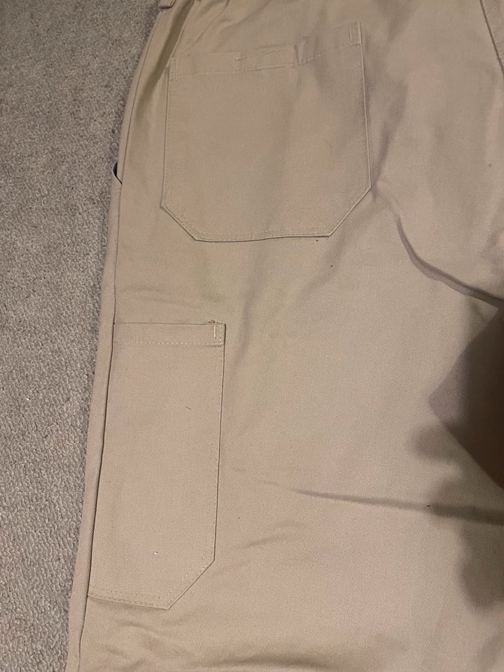 VFB Dress Work Pant Hose Berufskleidung XXL Neu 40 Chino Baggy 56 in München