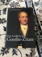 Das Lexikon der Goethe Zitate Hessen - Wiesbaden Vorschau