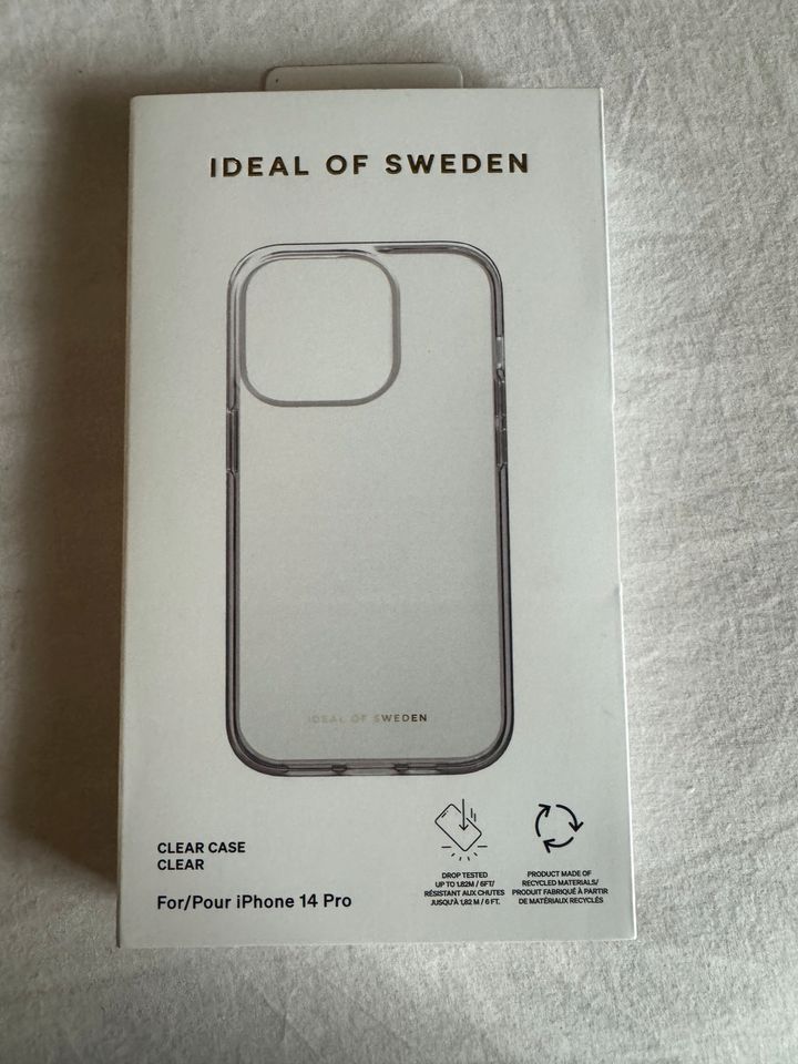 Ideal of Sweden IPhone 14 Pro Handyhülle in Bremen