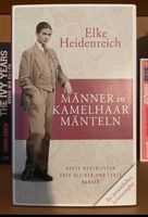 Männer in Kamelhaar Mänteln Roman Neu Elke Heidenreich Buch Niedersachsen - Scharnebeck Vorschau