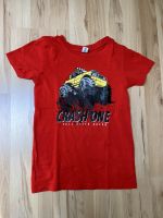 T-Shirt Gr.128 Truck rot Dopodopo Rheinland-Pfalz - Simmern Vorschau