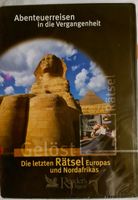 Abenteuerreisen in die Vergangenheit Europa Nordafrika, DVD, NEU! Herzogtum Lauenburg - Schwarzenbek Vorschau