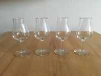 4 Whisky Nosing Gläser mit Stiel (Cognac Brandy Grappa Glas) TOP! Köln - Nippes Vorschau