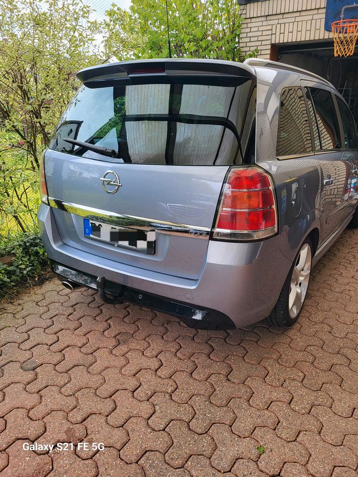 Opel zafira in Dortmund