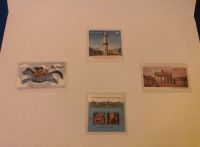 Briefmarkensammlung deutsche Post Warnemünde Kinder Klosterinsel Mecklenburg-Vorpommern - Wismar Vorschau