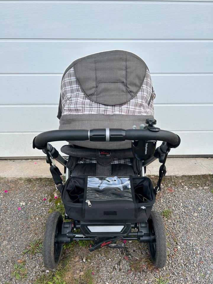 Kinderwagen Hartan Sky GTS in Kierspe