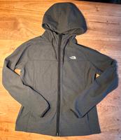 The Northface Fleece Jacke Gr 42 Gr XL Damen grau anthrazit Hemelingen - Hastedt Vorschau