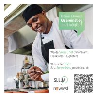 Sous Chef (m/w/d) am Frankfurter Flughafen Süd - Flughafen Vorschau