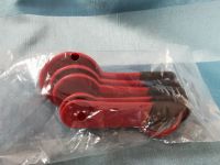 5-teiliges Messlöffel-Set ‹(•¿•)› KitchenAid ‹(•¿•)› Rot NEU Hessen - Hasselroth Vorschau