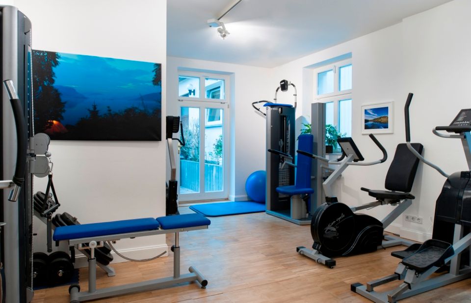 Mikrostudio (Praxis für Sporttherapie) zu verkaufen in Berlin