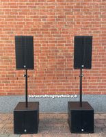 HK Audio LINEAR 3 Anlage Verleih / Vermietung Party Lautsprecher Niedersachsen - Springe Vorschau