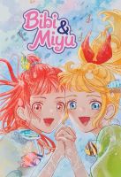 Postkarte / Bibi & Miyu / Manga / Neu Bayern - Sulzfeld am Main Vorschau