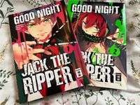 Good Night Jack the Ripper Band 1-2  Manga Duisburg - Röttgersbach Vorschau