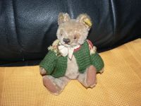 STEIFF  TEDDY  MIT  SILBERKNOPF  CA . 1950 - 1960 Nordrhein-Westfalen - Kaarst Vorschau