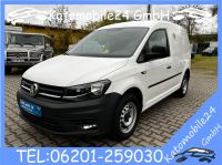 Volkswagen Caddy Nfz Kasten 1.4 TGI BMT CNG Erdgas Klima... Baden-Württemberg - Weinheim Vorschau