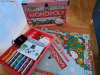 Hello Kitty Monopoly selten Rarität ! Baden-Württemberg - Steinen Vorschau