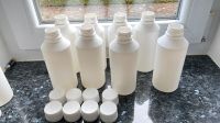 PET Flaschen für selbstgemachte Kosmetik, Kosmetikflaschen Niedersachsen - Sassenburg Vorschau