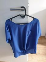 S. Oliver # Bluse # zum Binden # Größe 40 Hessen - Nüsttal Vorschau