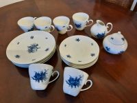 Rosenthal Romanze in blau Kaffeservice Baden-Württemberg - Nußloch Vorschau