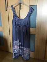 Mamalicious Kleid Gr. M Satin Bayern - Olching Vorschau