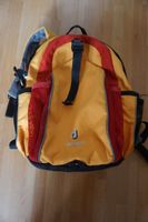 Deuter Kinderrucksack orange rot Hannover - Kirchrode-Bemerode-Wülferode Vorschau