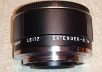 Leica R Extender 2fach Niedersachsen - Soderstorf Vorschau