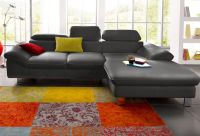 Eck-Sofa ECHT LEDER Kopfteil-Funktion Couch UVP 3249,- NEU Nordrhein-Westfalen - Lippstadt Vorschau