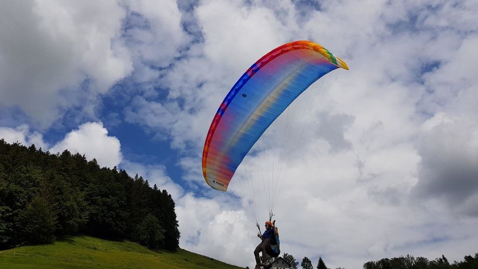 Paragliding Kompelttausrüstung in Eitorf