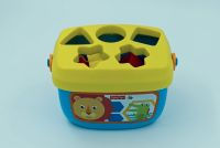 Fisher Price Formen Baustein Sortier Spiel Eimer Motorik Bayern - Wendelstein Vorschau