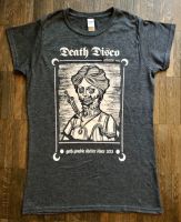 Damen T-Shirt Death Disco Athens 2022 Gotik New/Dark/Cold Wave, L Leipzig - Leipzig, Zentrum-Nord Vorschau