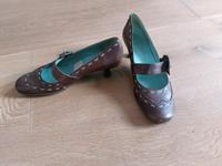 Spanische Damen Schuhe 38 Hessen - Wehrheim Vorschau