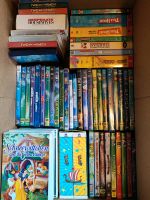 DVD Sammlung Disney und Serien Saarland - Bexbach Vorschau