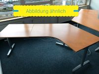 IKEA Effekt-T (ähnlich Galant) Büro Schreibtisch home office Berlin - Westend Vorschau