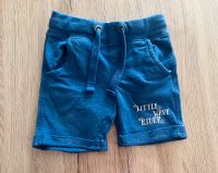 Blaue Shorts, Größe 74/80 Niedersachsen - Bilshausen Vorschau