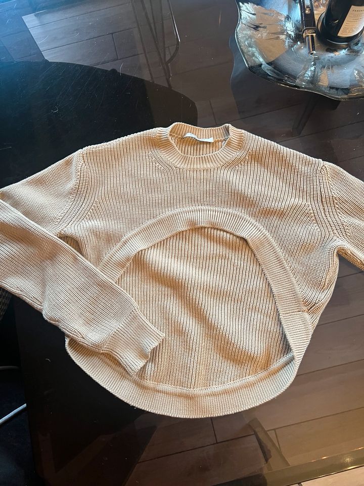 Pullover Givenchy beige in Rosenheim